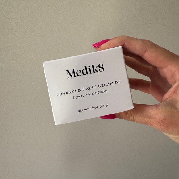 Medik8 Advanced Night Ceramide Signature Night Cream, 48g - Picture 2 of 5